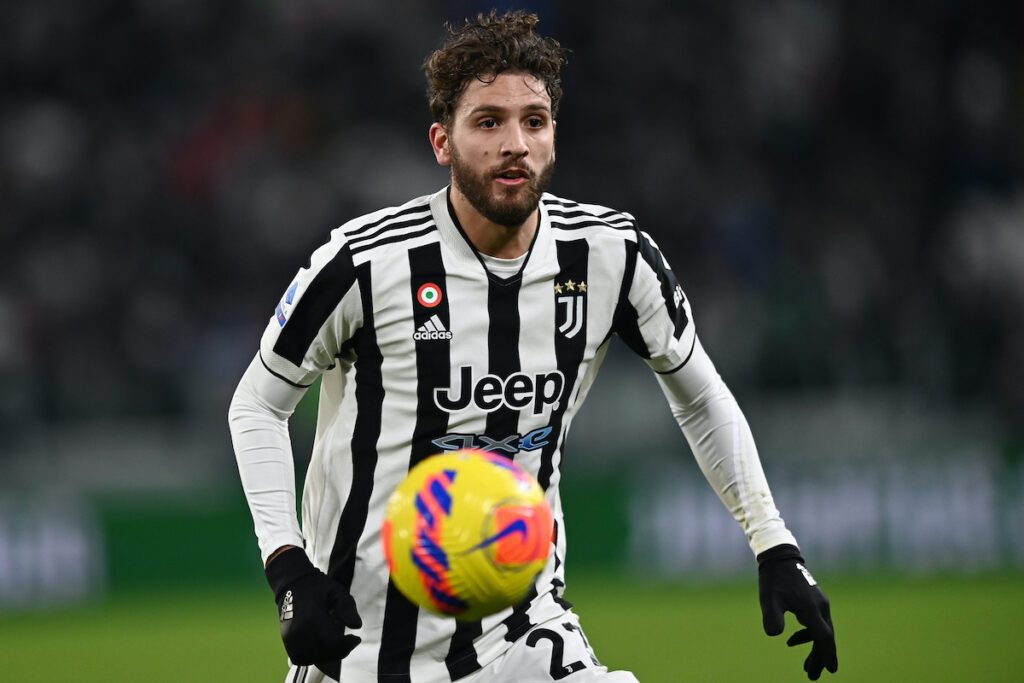 Juventus Genoa serie A