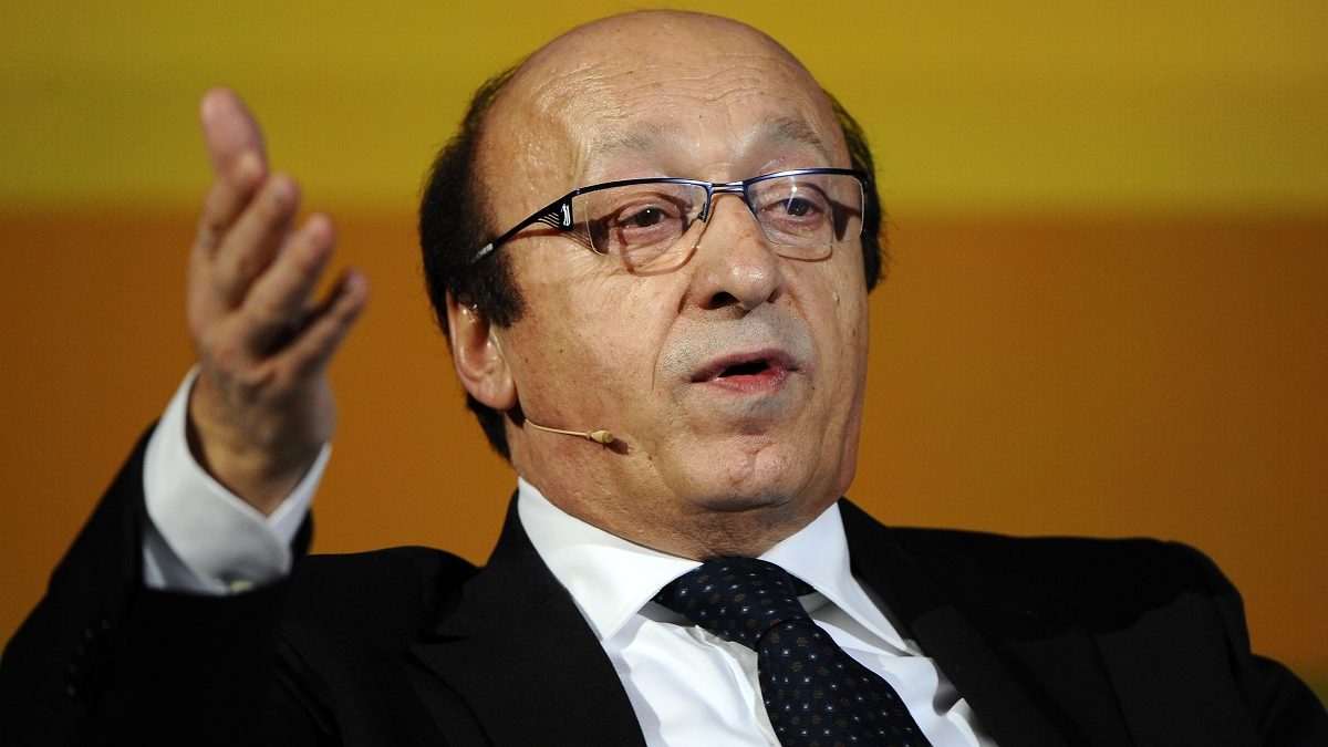 Luciano Moggi