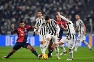 Pagelle Juve Cagliari: Bernardeschi imprevedibile, Morata generoso VOTI