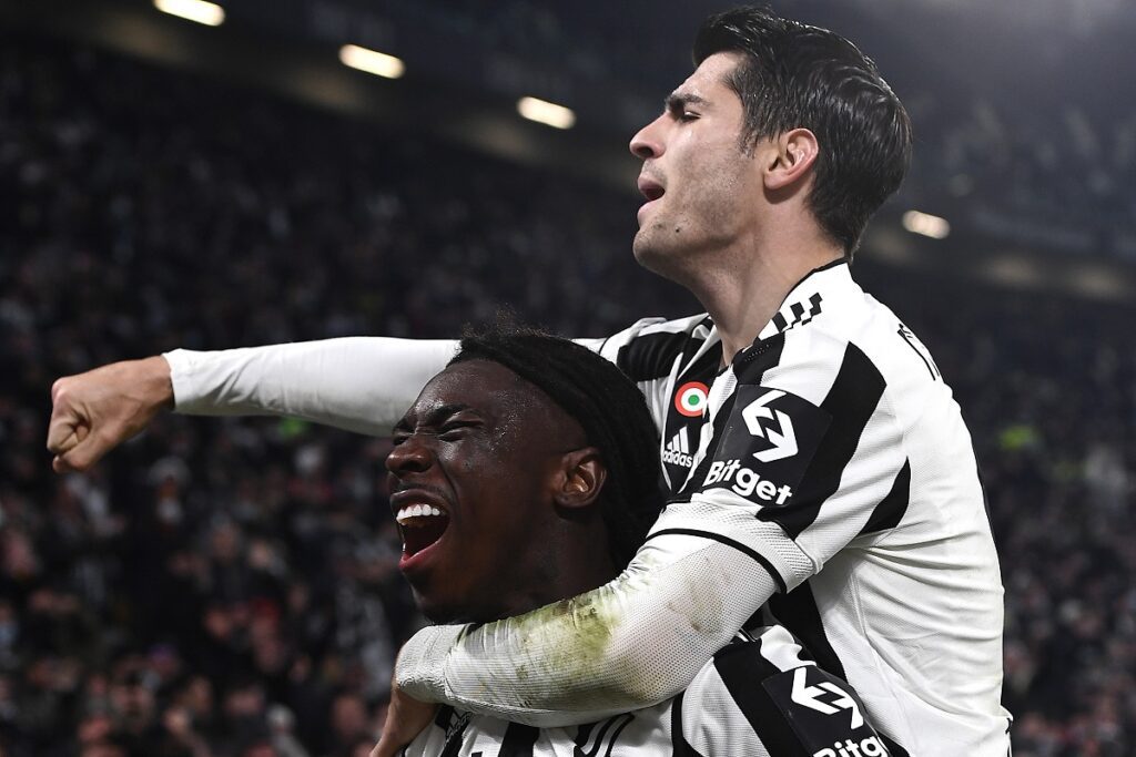 Juventus Cagliari serie A
