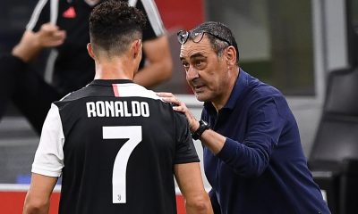Sarri Ronaldo