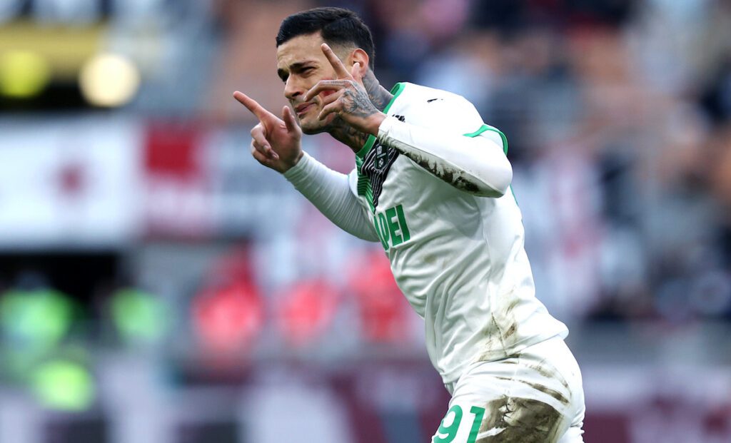 Milan Sassuolo