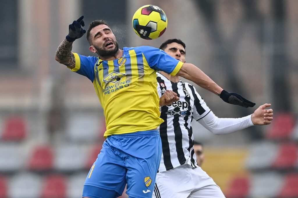 Juventus U23 Pergolettese serie C
