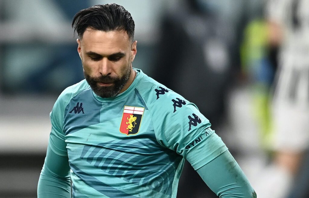 Juventus Genoa serie A
