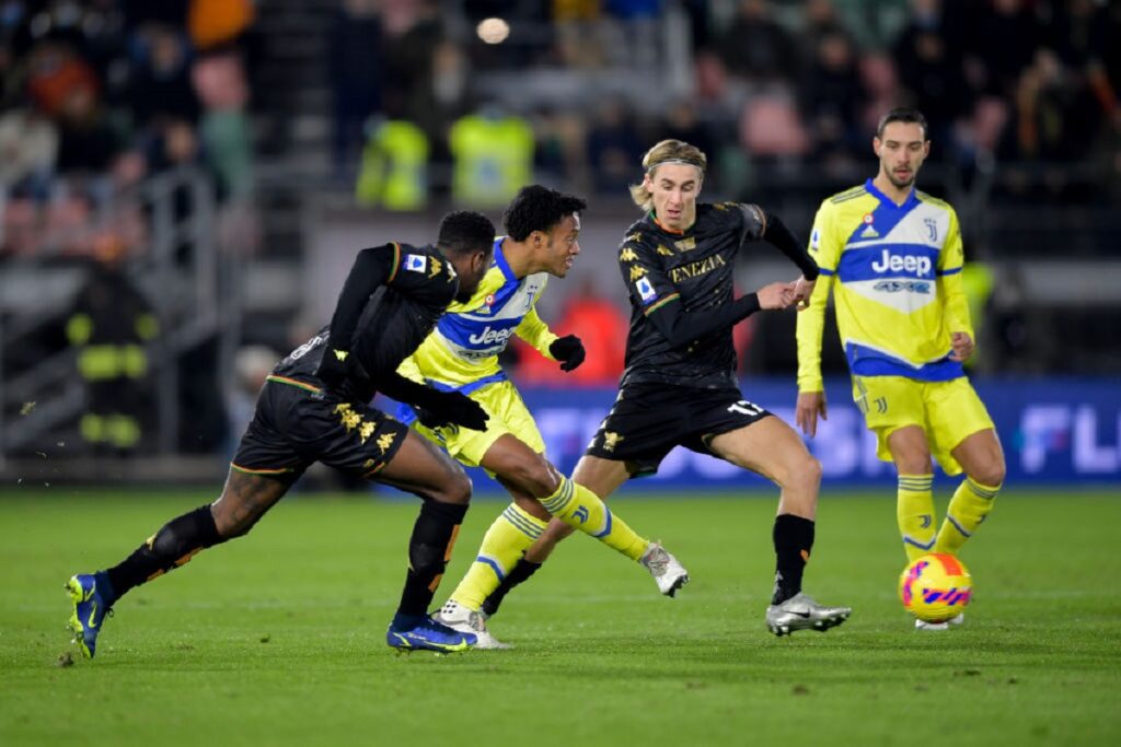 Venezia FC v Juventus Serie A