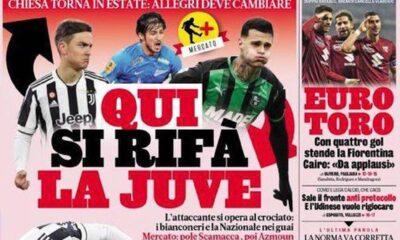 Gazzetta dello Sport 1