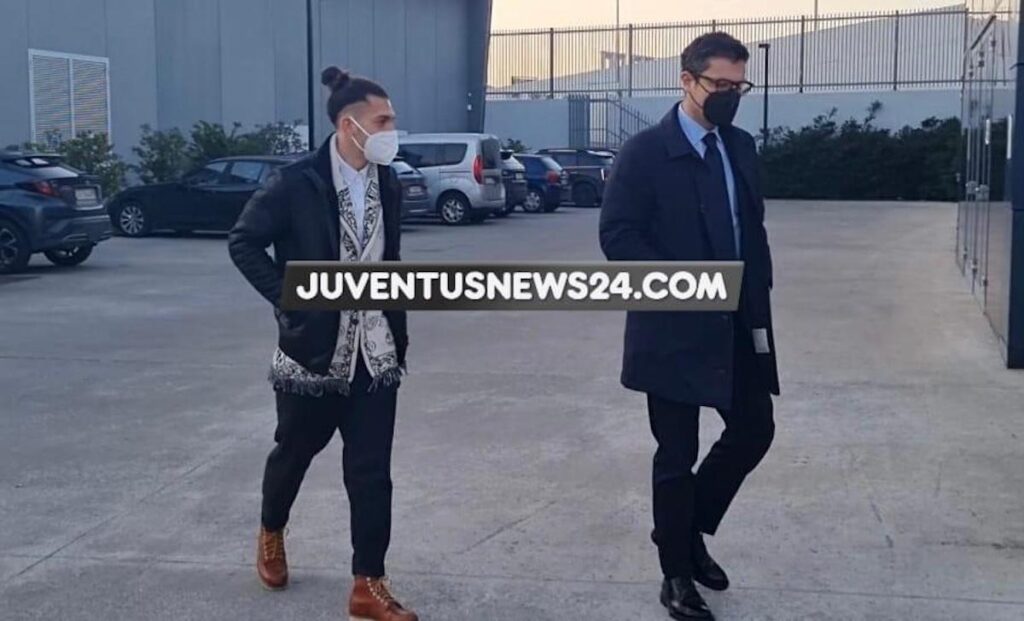 Iocolano Juve