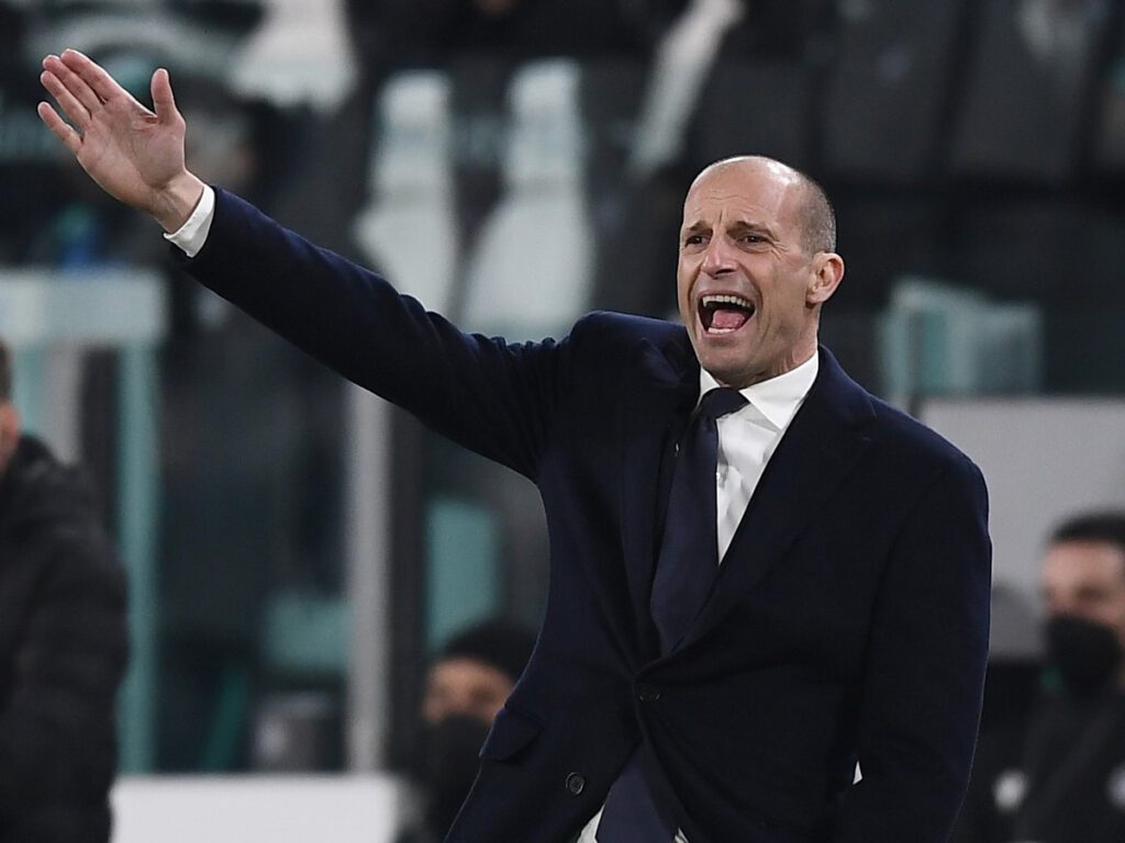 Massimiliano Allegri