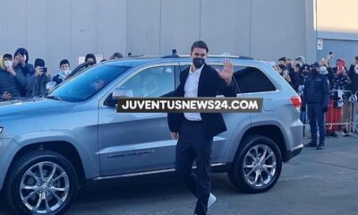 Vlahovic Juve J Medical