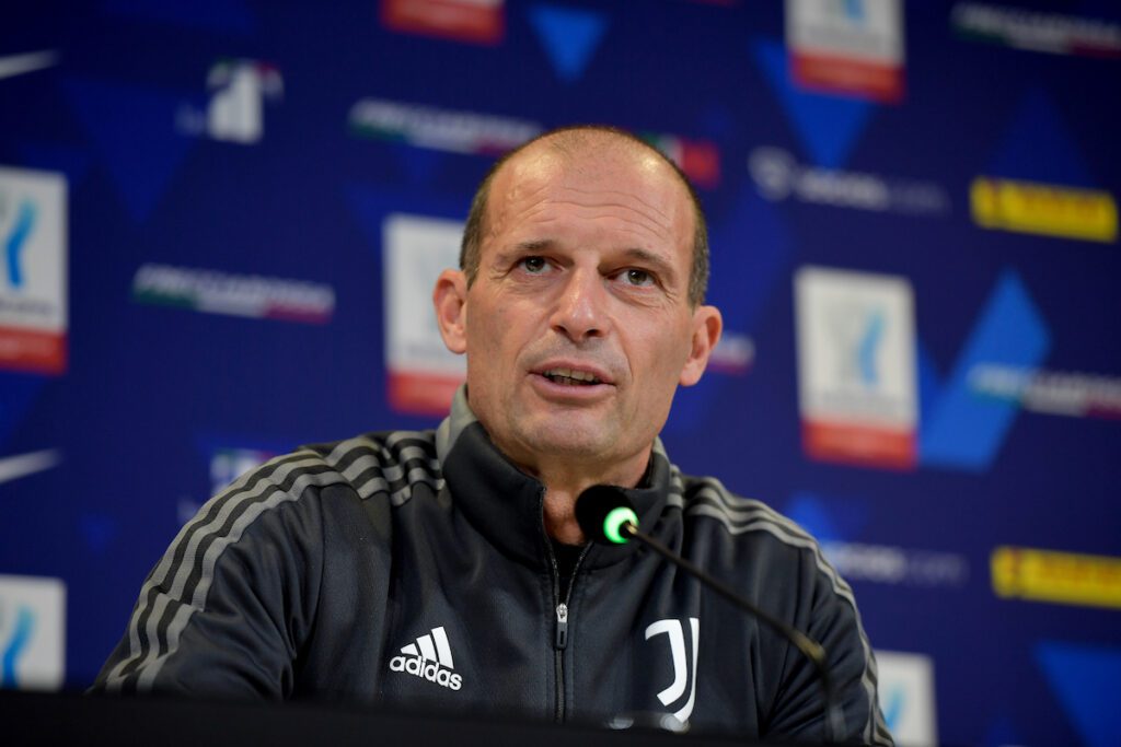 Juventus Press Conference