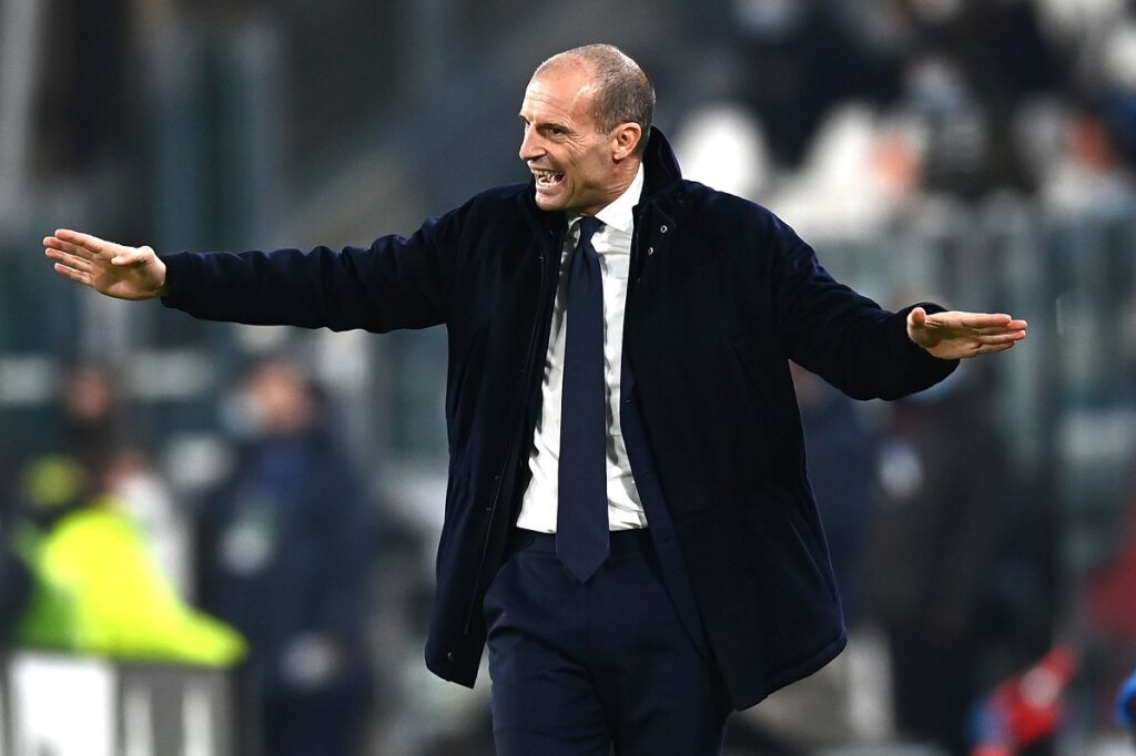 Juventus Atalanta serie A