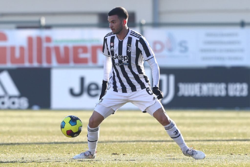 Juventus U23 v Trento Serie C