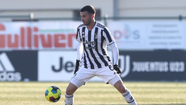 Juventus U23 v Trento Serie C