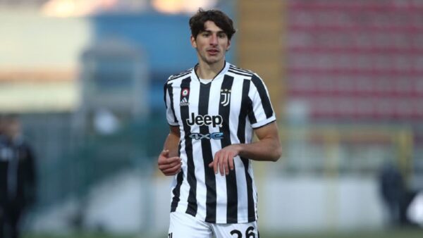Juventus U23 v Trento Serie C