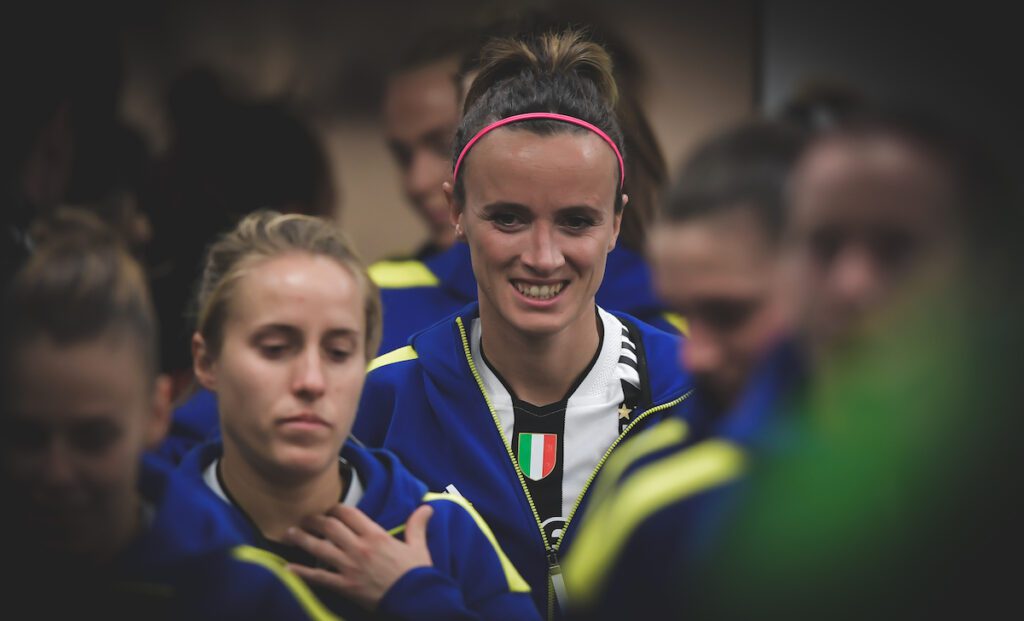 Juventus v VfL Wolfsburg: Group A UEFA Women's Champions League