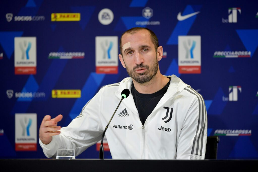 Juventus Press Conference