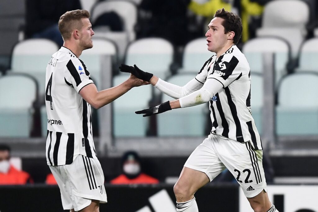 Chiesa dybala