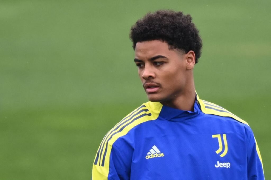 FBL EUR C1 JUVENTUS TRAINING