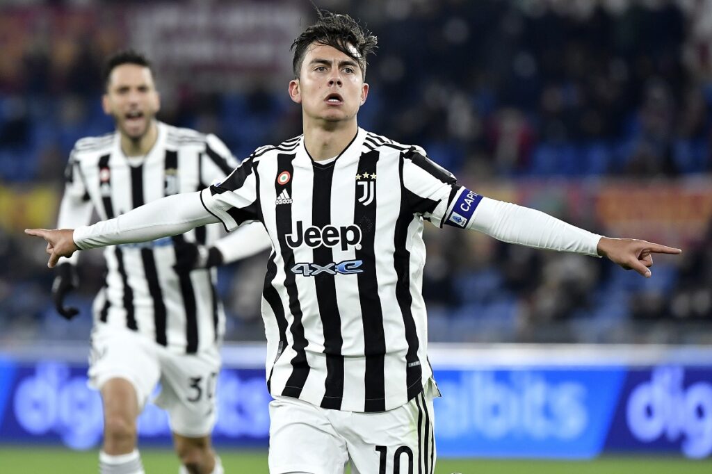 AS Roma Vs Juventus FC