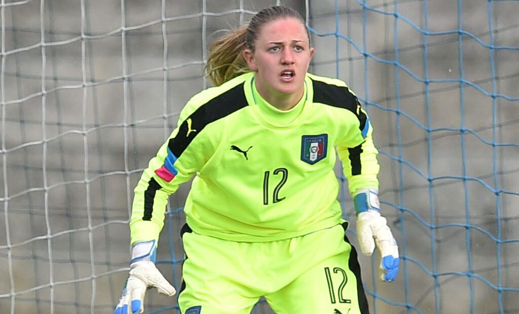 Italy U16 v Belgium U16 2nd Female Tournament 'Delle Nazioni'