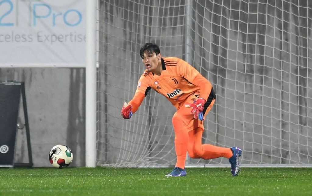 Sud Tirol v Juventus U23 Coppa Italia Serie C