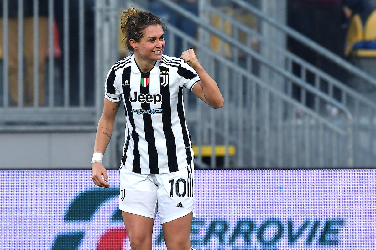 Em 2021-22, a Juventus voltou a ser imbatível no futebol feminino da Itália  - Calciopédia