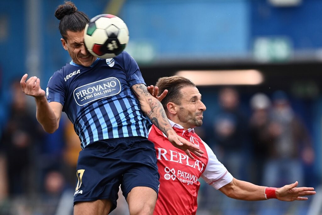 Lecco Padova serie C