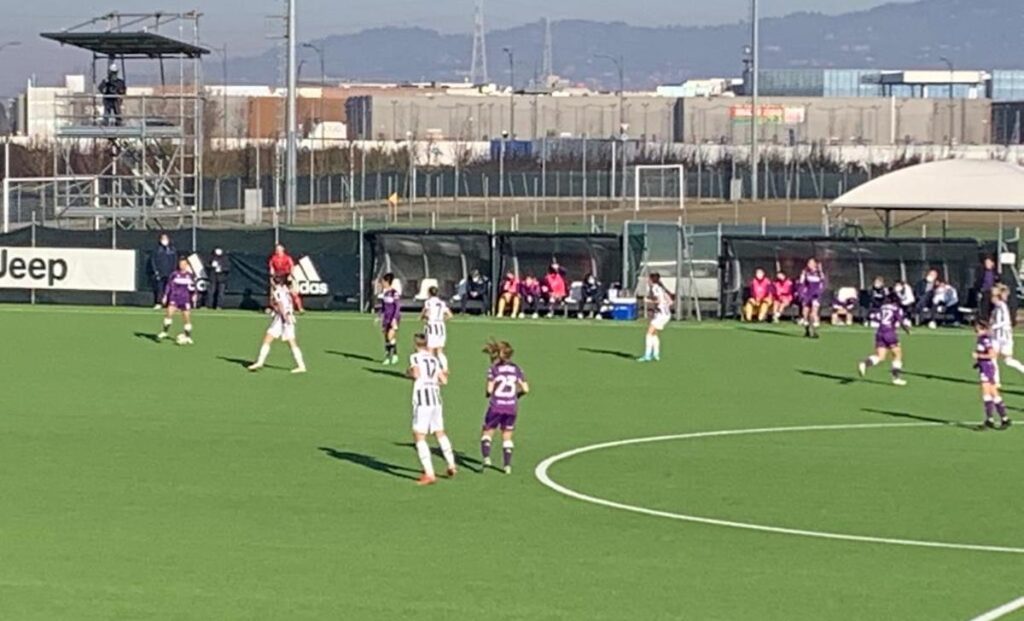 Juventus women fiorentina