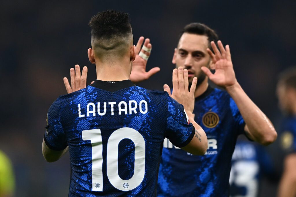 Inter Juventus Supercoppa Italiana