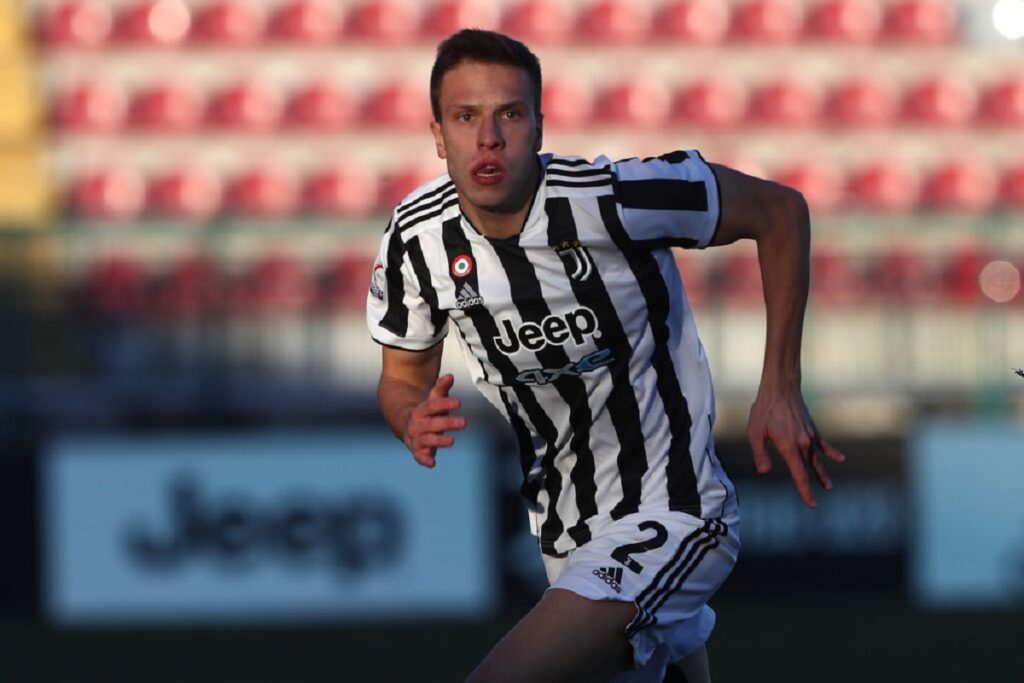 Juventus U23 v Trento Serie C