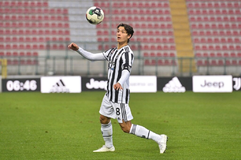 Juventus U23 v Fiorenzuola Serie C