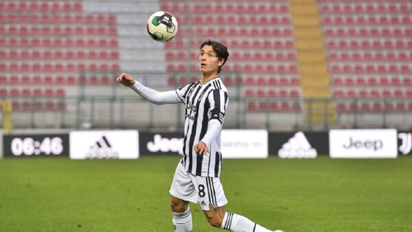 Juventus U23 v Fiorenzuola Serie C