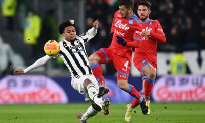 mckennie demme juve napoli