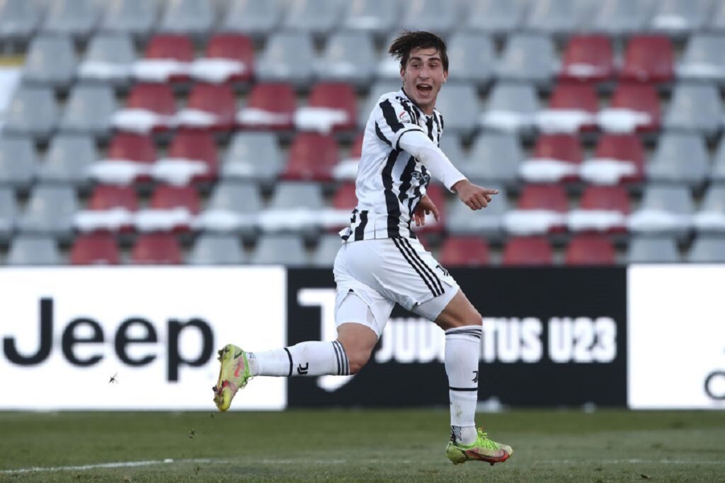 Juventus U23 v Trento Serie C
