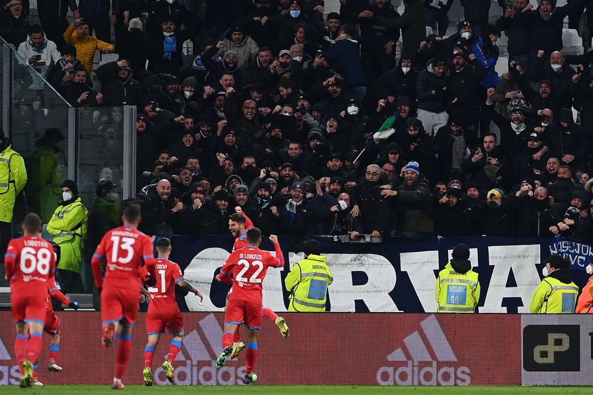 Calciomercato Juve, che occasione da Napoli! È stato proposto 36 napoli