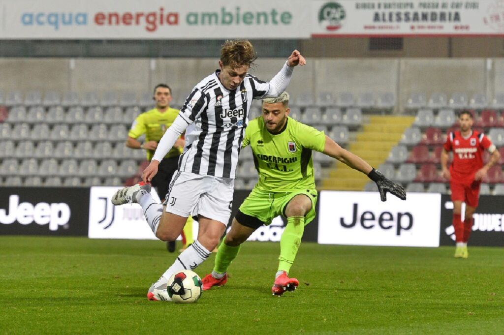 Juventus U23 v Fiorenzuola Serie C