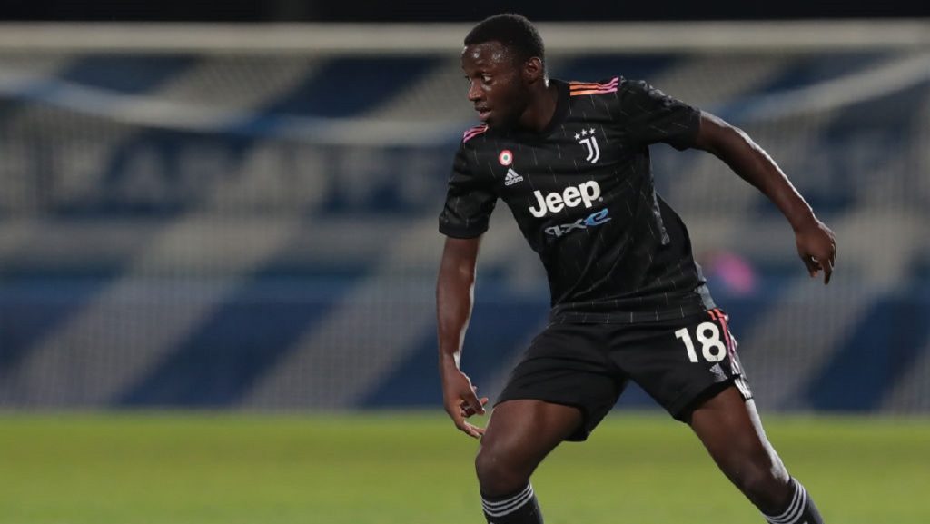 Pro Patria v Juventus U23 Serie C
