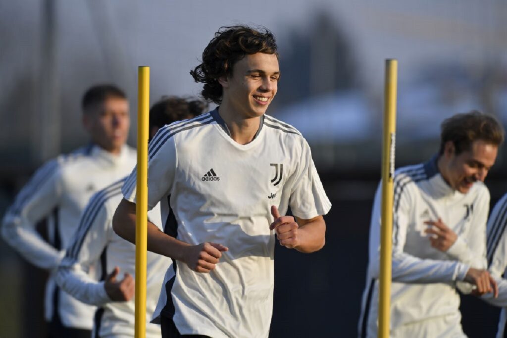 Juventus U23 Training Session