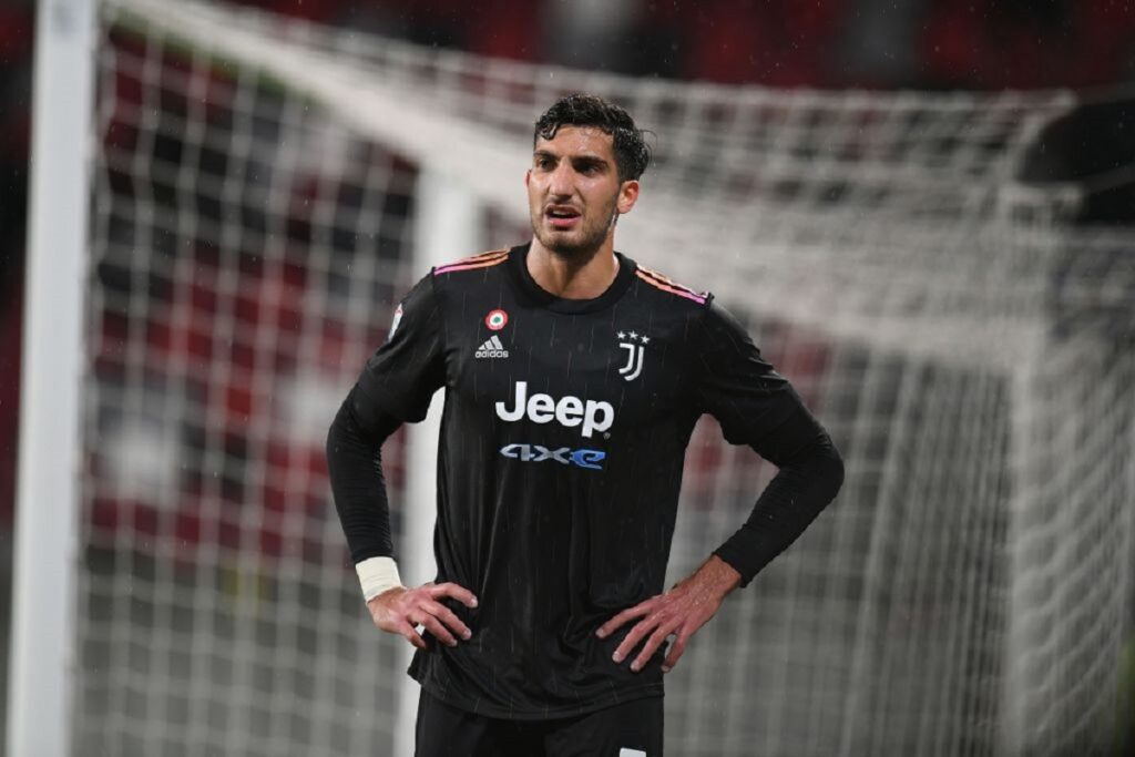 Sud Tirol v Juventus U23 Coppa Italia Serie C