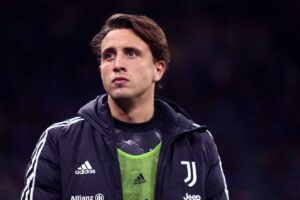 FC Internazionale v Juventus Serie A