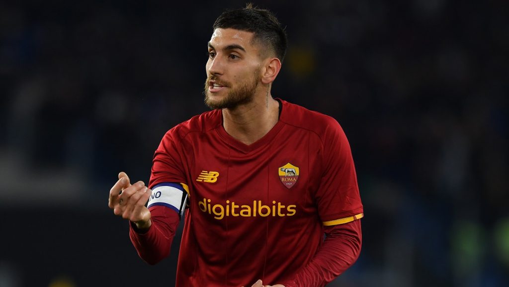 Lorenzo Pellegrini