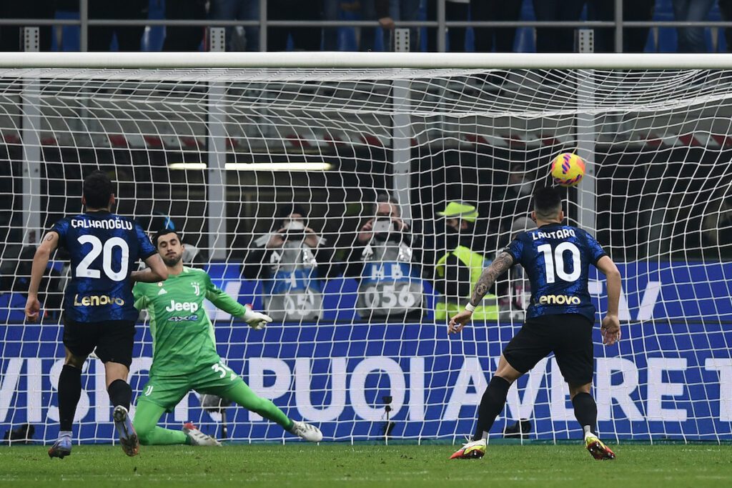 Inter Juventus Supercoppa Italiana