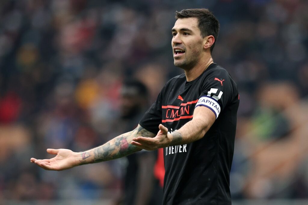 Milan Salernitana