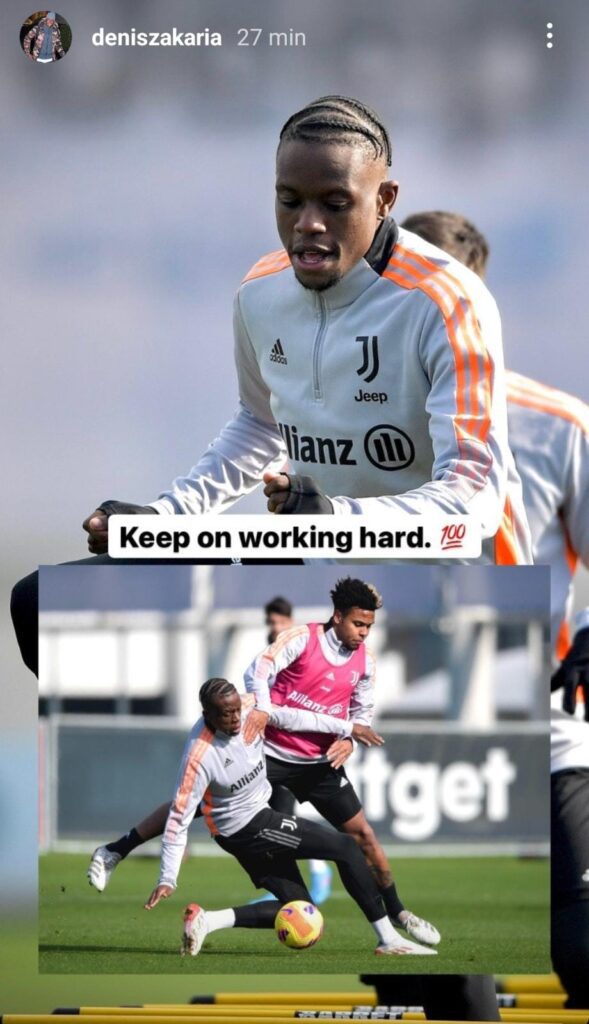 Zakaria punta il Torino: il messaggio del centrocampista - FOTO 37 42ec4270 4fe9 4125 994e 2094322c2e14