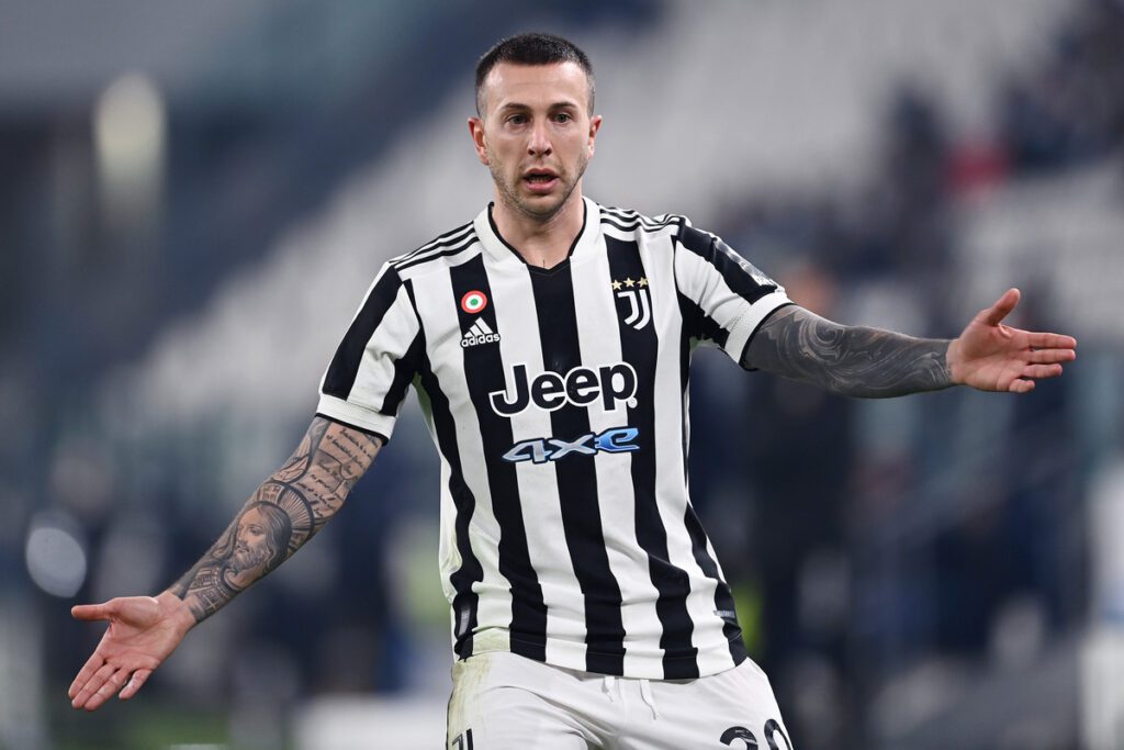 Juventus Cagliari serie A