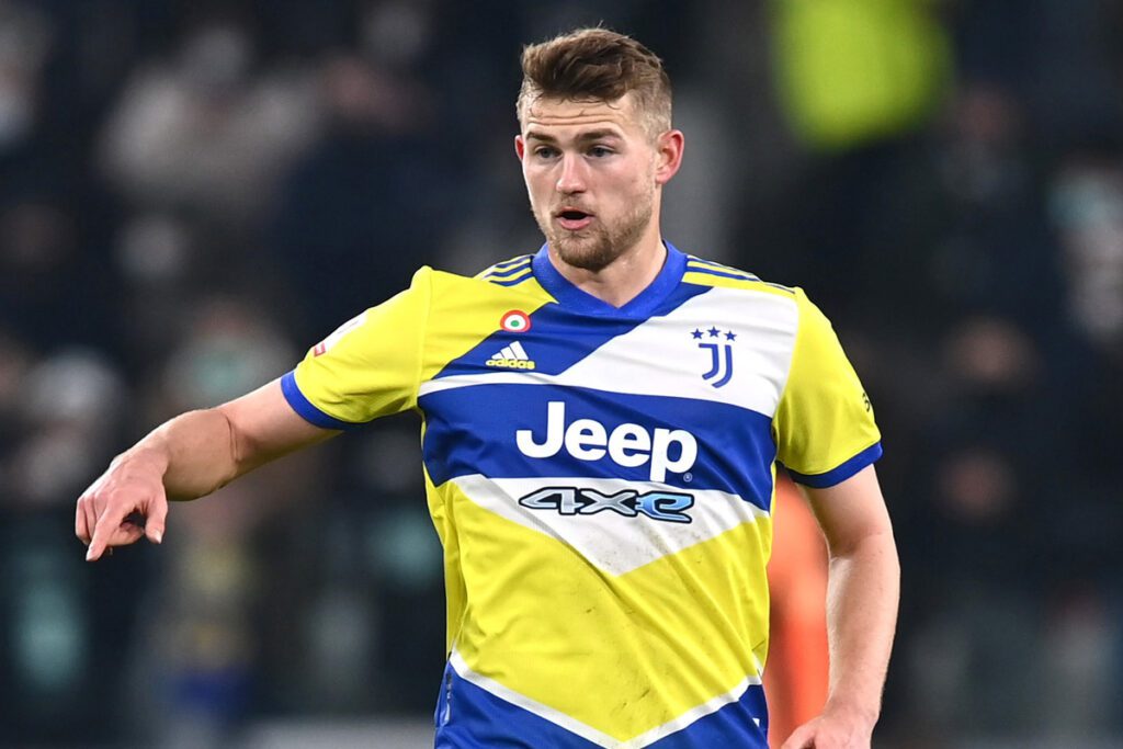 De Ligt Juve