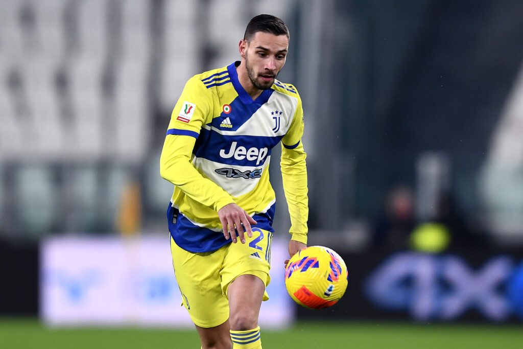 Juventus Sampdoria Coppa Italia