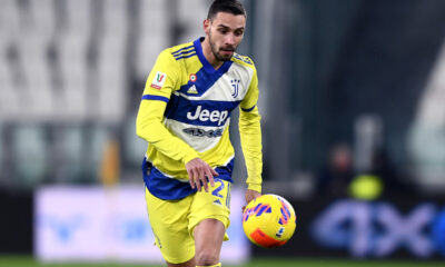 De Sciglio Juve