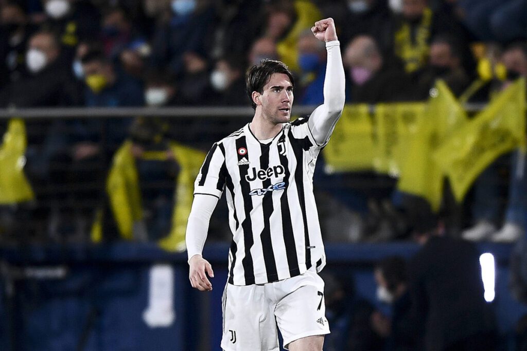 Villarreal Juventus Champions League