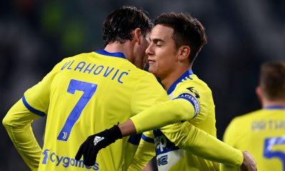 Vlahovic Dybala